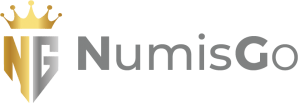 Numismatics Shop Logo