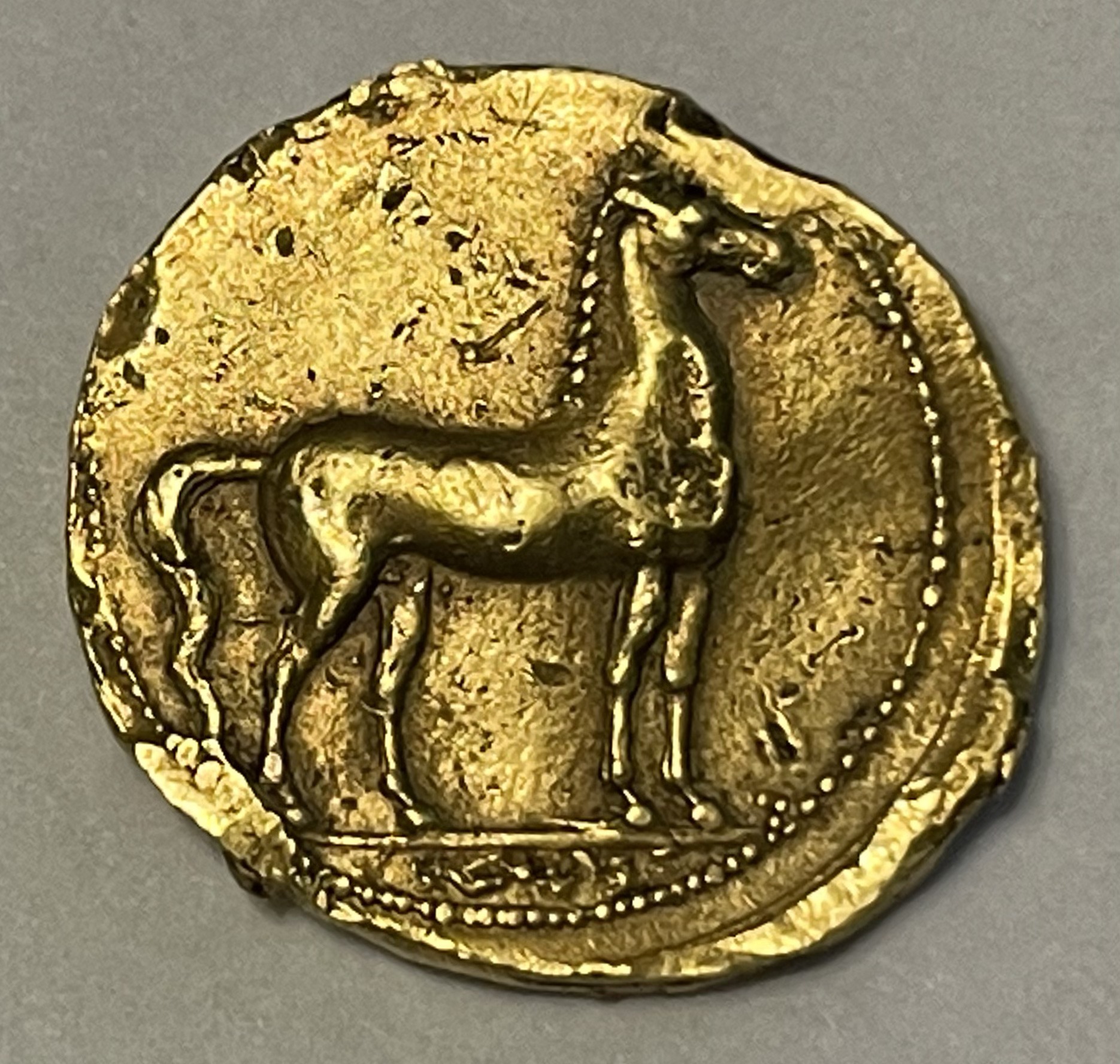 Zeugitania – Carthage, Stater (350.-320.) SNG Cop (Nordafrika) 128